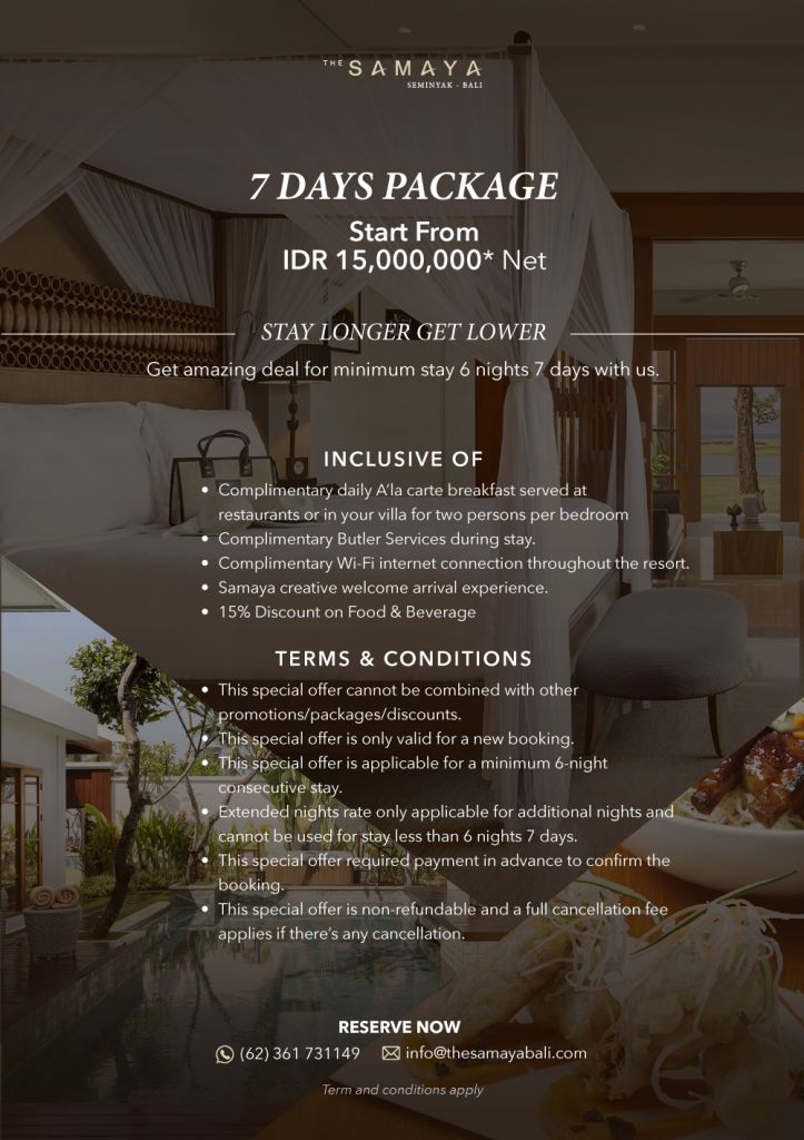 long stay package
