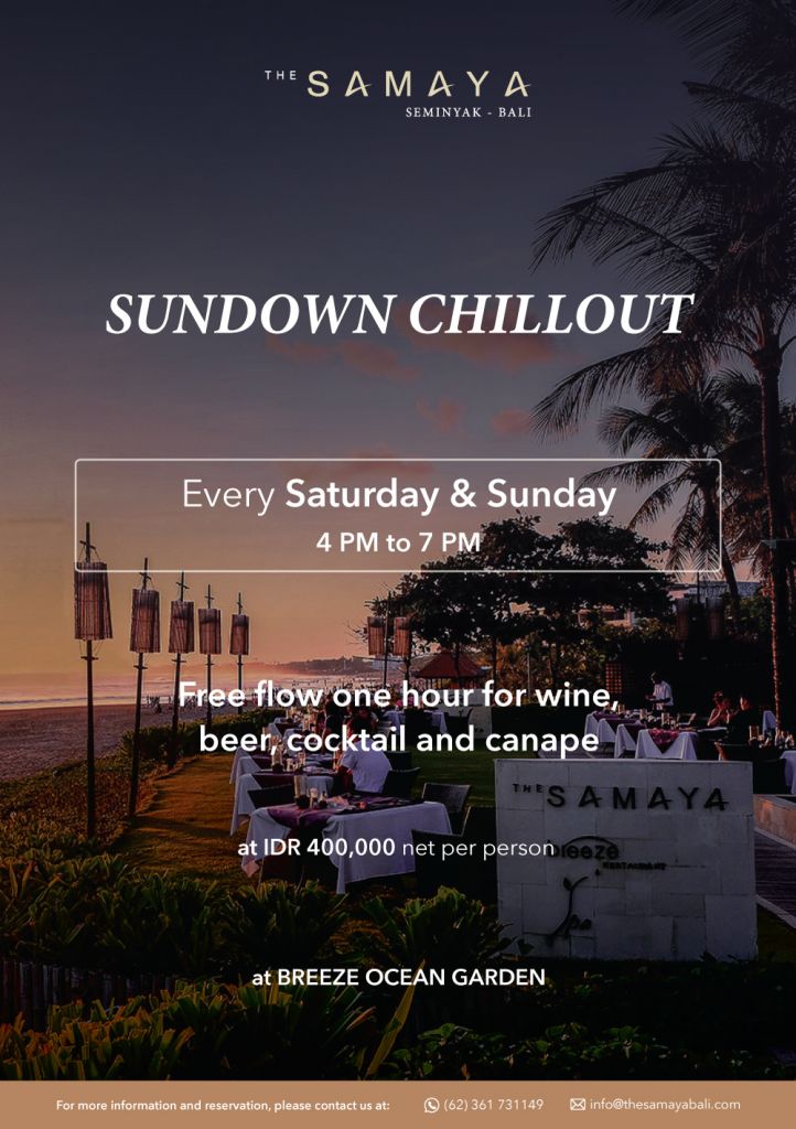 Sundown Chillout - Sunset Time Party