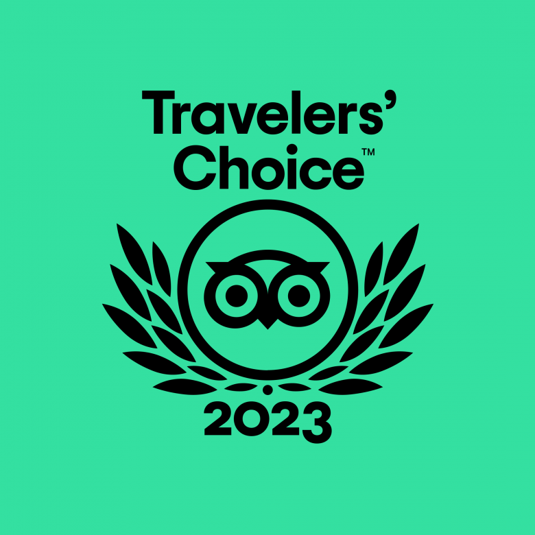 Travelers' Choice 2023
